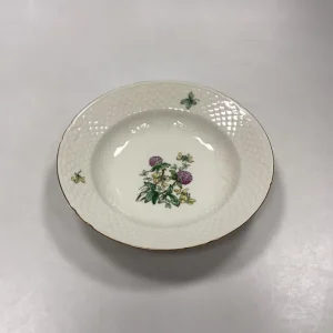 Bing og Grøndahl Hermod Dyb Tallerken, Stor No. 22