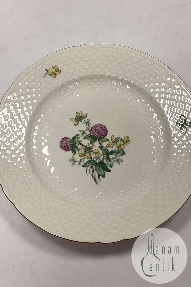Bing og Grøndahl Hermod Middagstallerken No. 25
