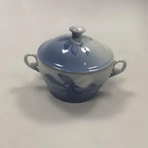 Bing og Grøndahl Julerose Sukkerskål No 94