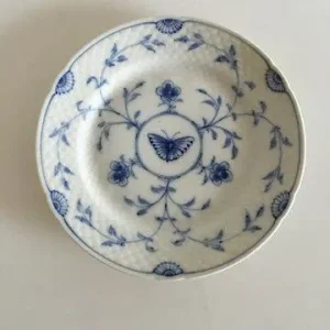 Bing og Grøndahl Sommerfugl Kagetallerken No. 28