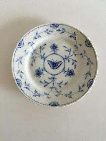 Bing og Grøndahl Sommerfugl Kagetallerken No. 28