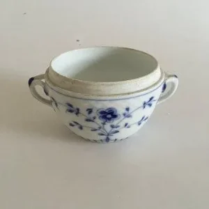 Bing og Grøndahl Sommerfugl Sukkerskål uden låg, stor No. 94