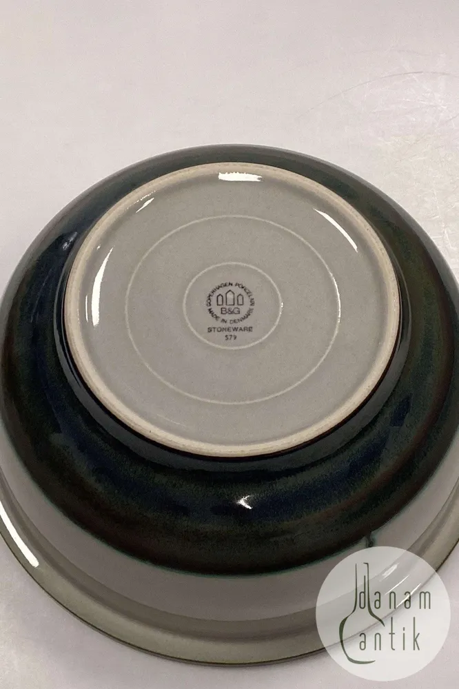Bing og Grøndahl Tema Salatskål No. 579