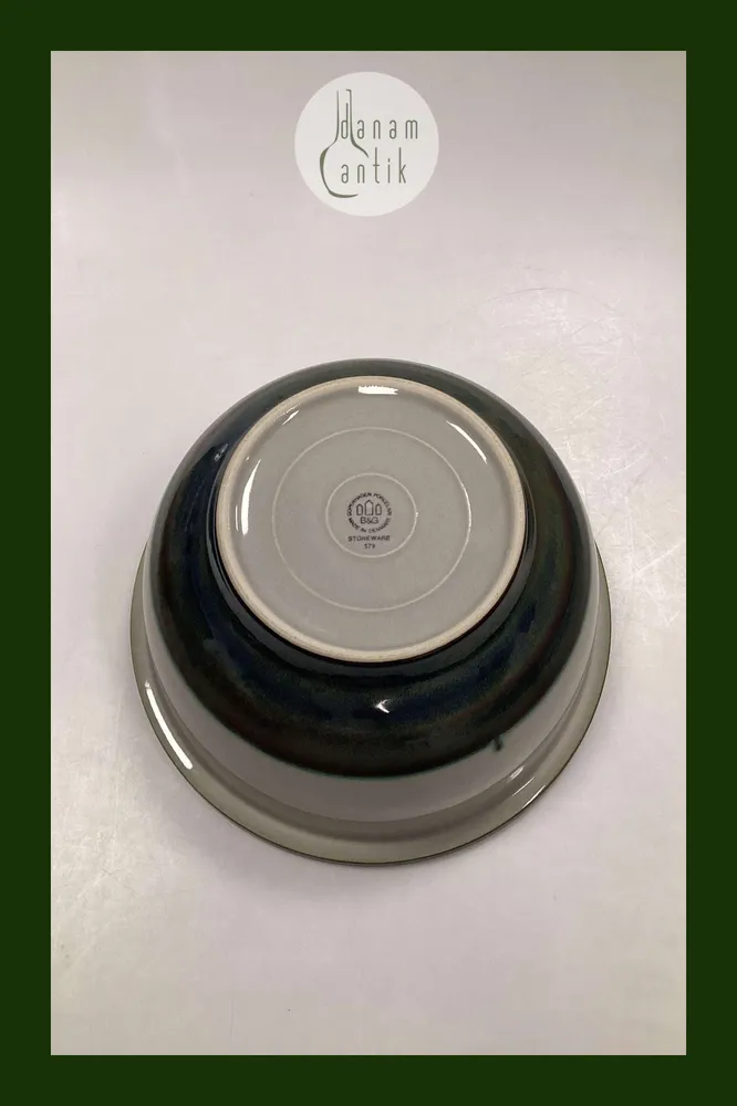 Bing og Grøndahl Tema Salatskål No. 579