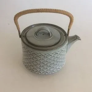Bing og Grøndahl/Kronjyden Grå Cordial Thekande No 656