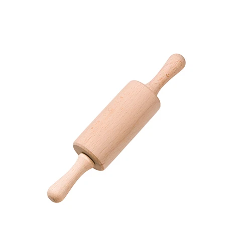 Biogan Børnekagerulle 17 Cm I Bøgetræ
