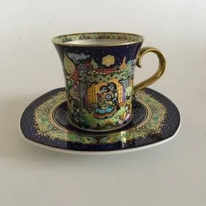 Bjørn Wiinblad Rosenthal Julekop fra 1995