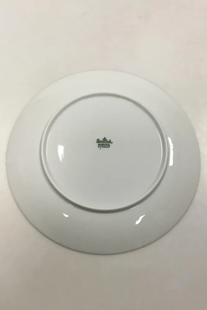 Bjørn Wiinblad/Rosenthal Romanze Studioline Classic Rose Spisetallerken