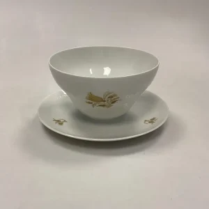 Bjørn Wiinblad/Rosenthal Romanze Studioline Classic Rose Sovseskål