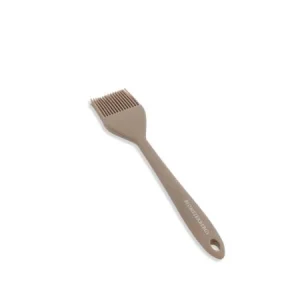 Blomsterberg - Bagepensel 21 Cm. - Latte
