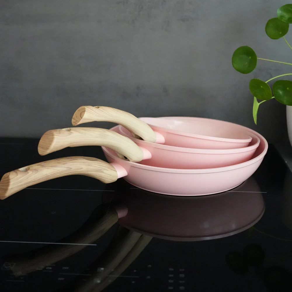 Blush Stegepande 20 cm