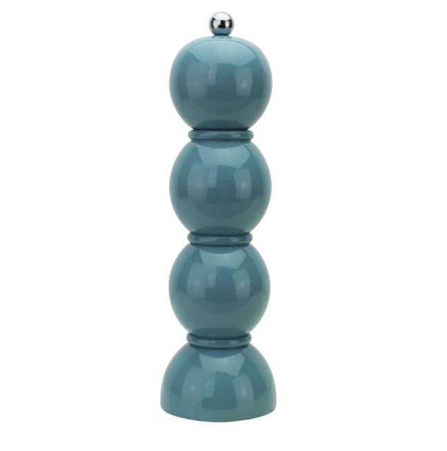 Bobbin Salt & Pepper Mill Chambray