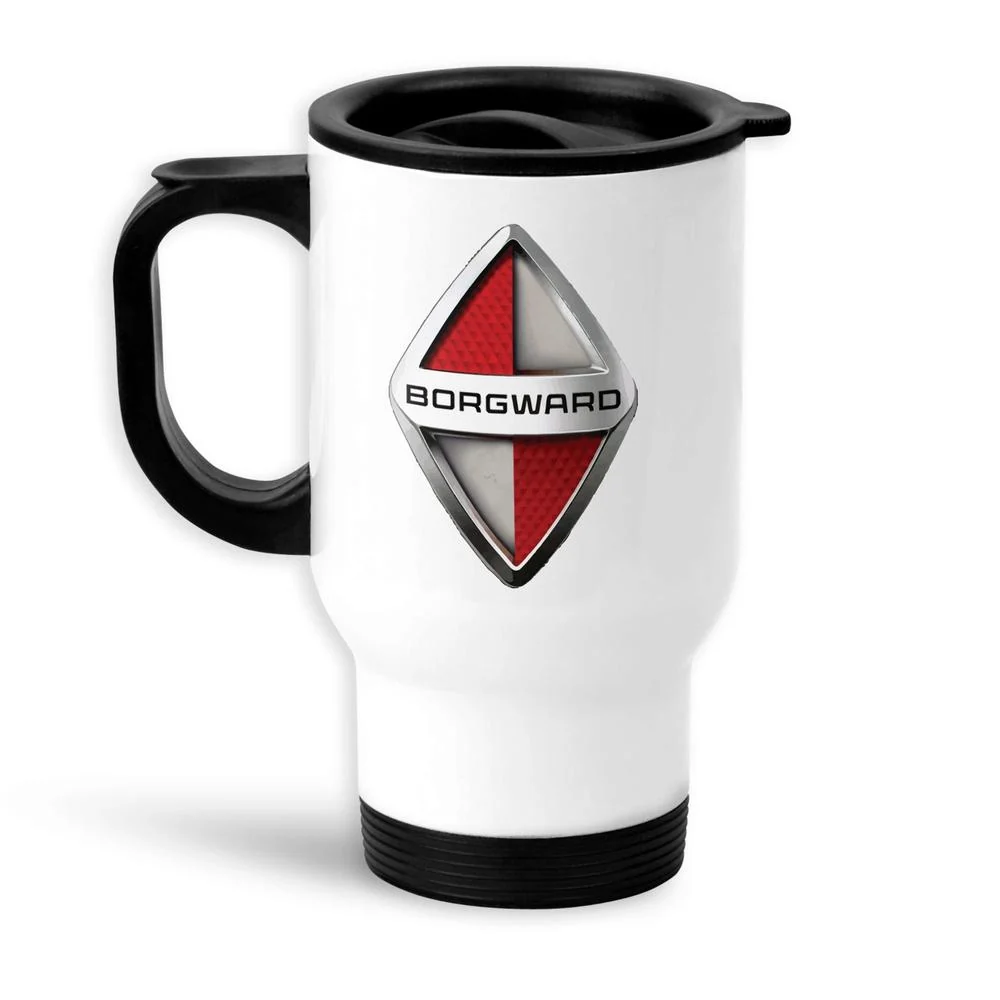 Borgward Termokrus Hvidt