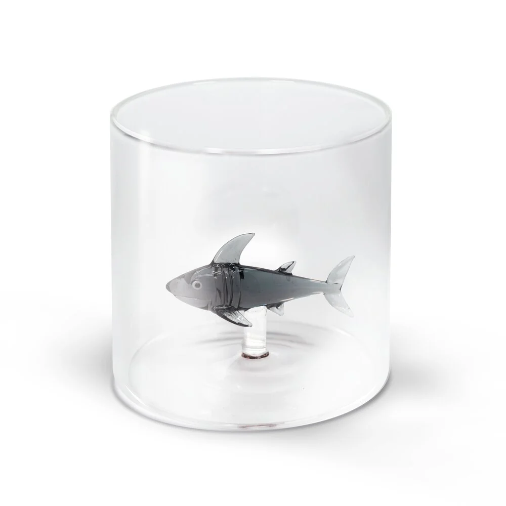 Borosilicate glas, Haj - 250 ml.