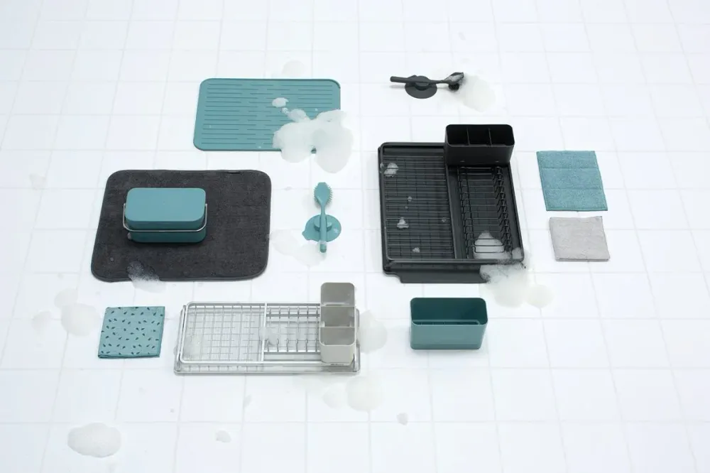 BRABANTIA MICROFIBER OPVASKEMÅTTE