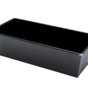 Brødform Patisse Classic - sort 33 cm
