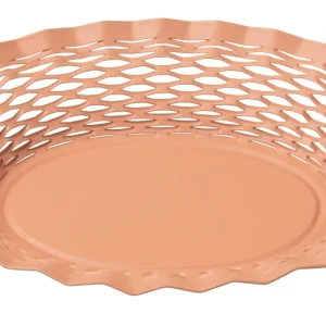 Brødkurv, lille - rosa