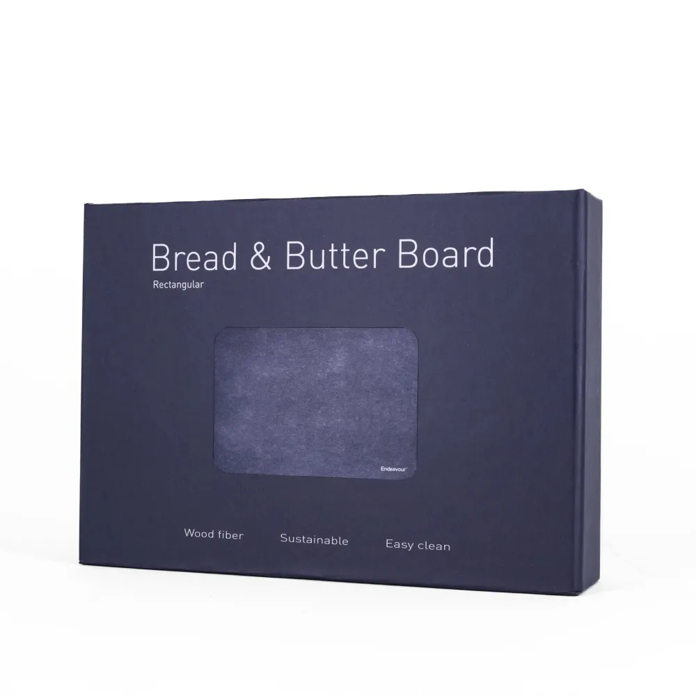 Bread & Butter bræt - 4 stk.