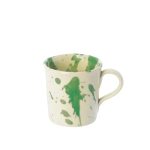 Breakfast keramik kop - Splash Green