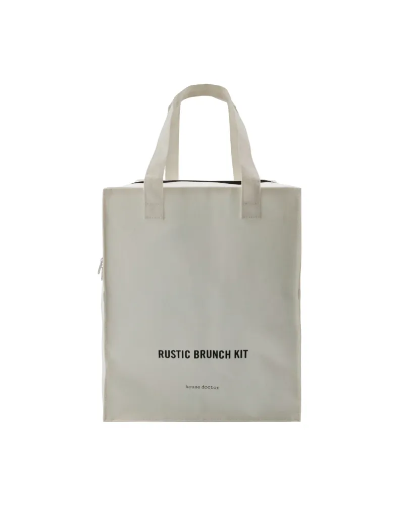 Brunch kit, HDLine, Sort;Brun