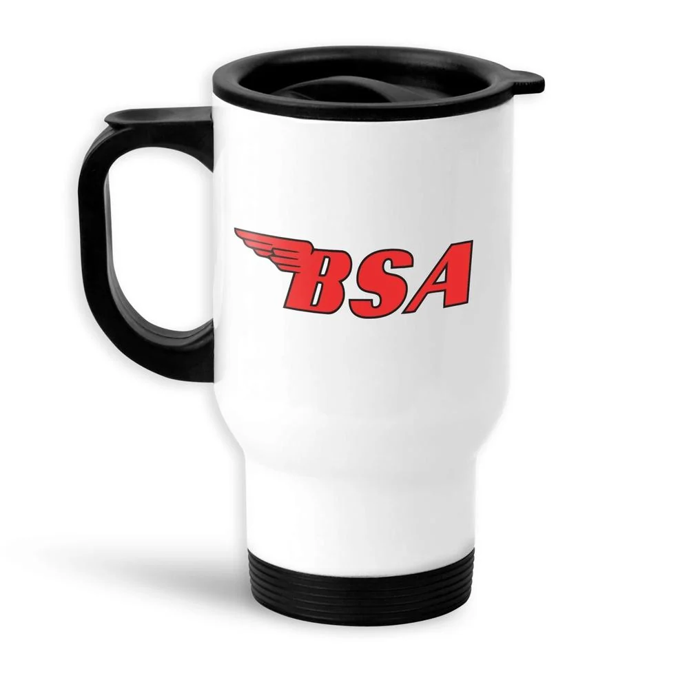Bsa Termokrus Hvidt
