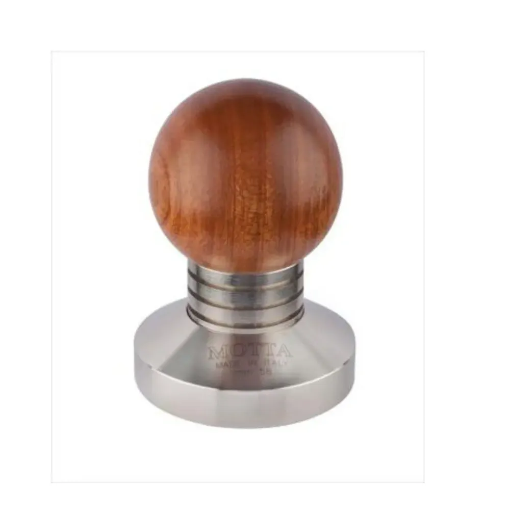Bubble Plane bundtræ 58 mm Tamper