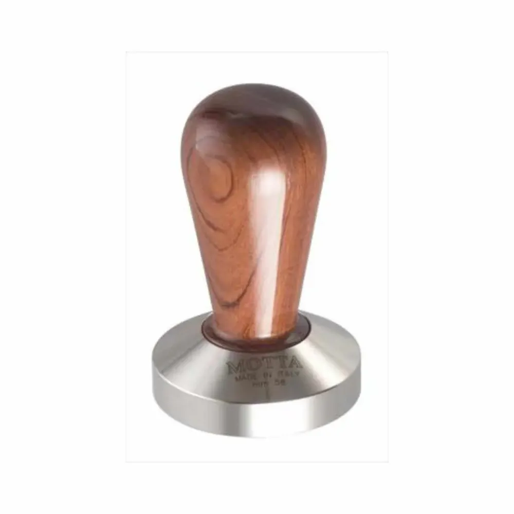 Bubinga Piano Base 58 mm Tamper
