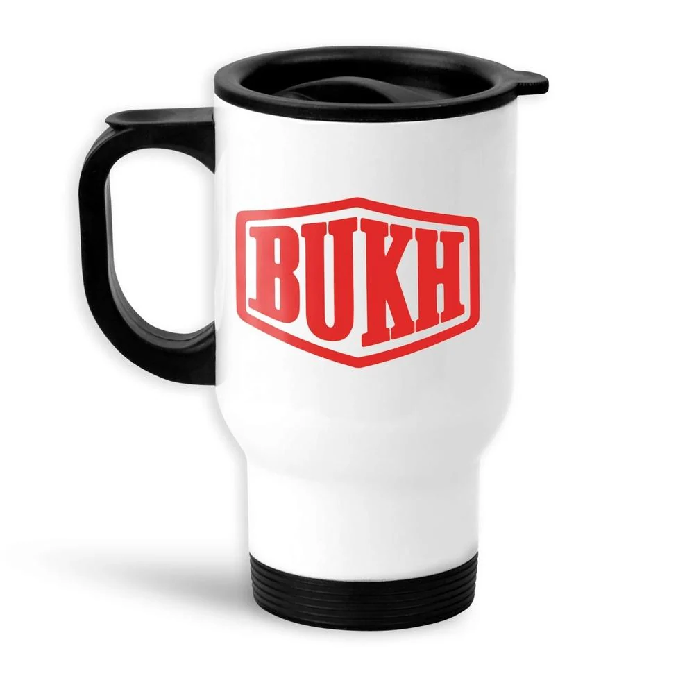 Bukh Termokrus Hvidt