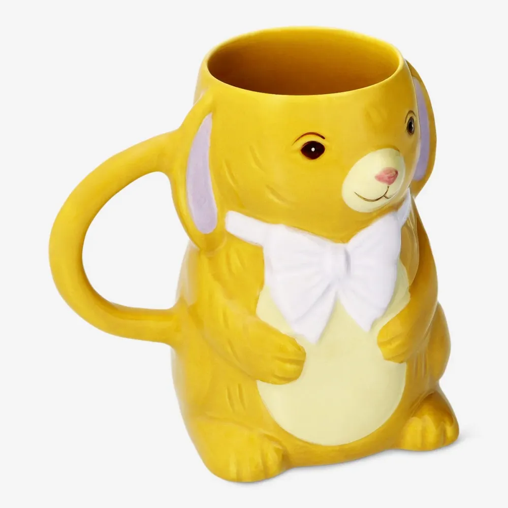 Bunny-formet krus - 420 ml