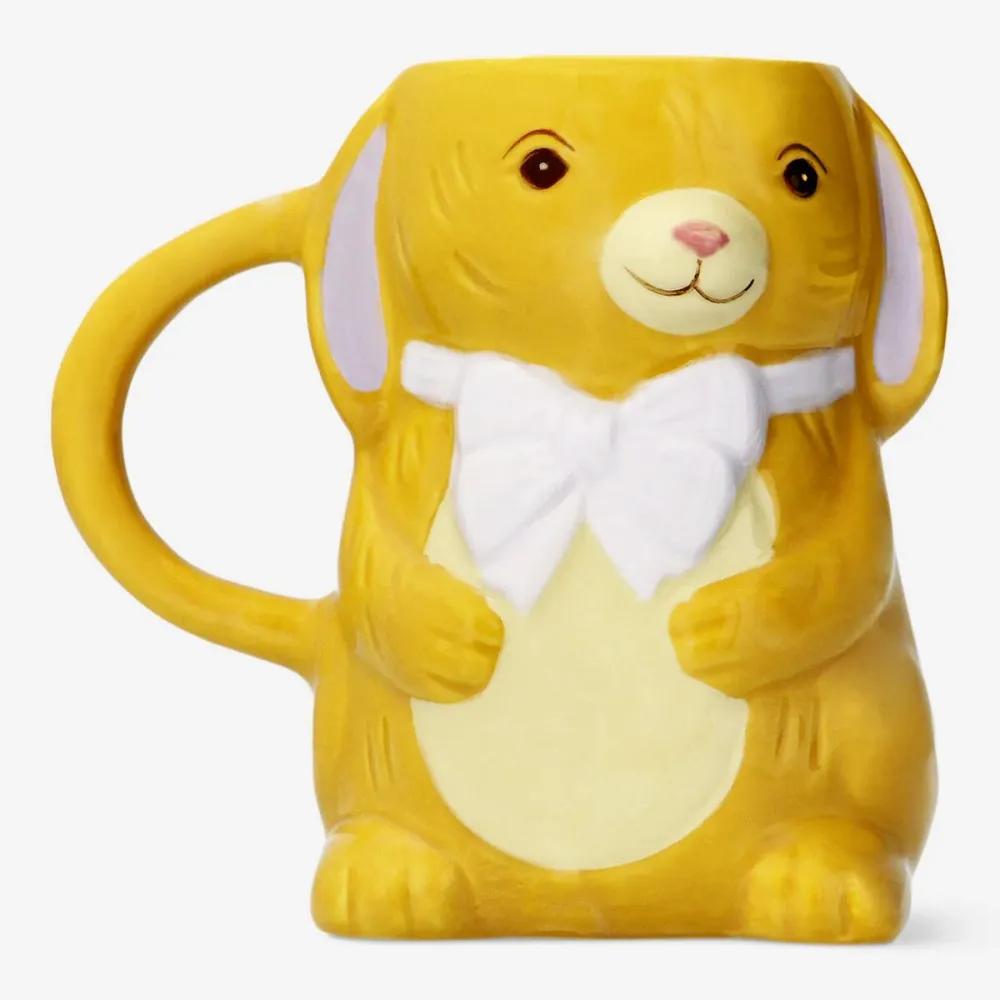 Bunny-formet krus - 420 ml