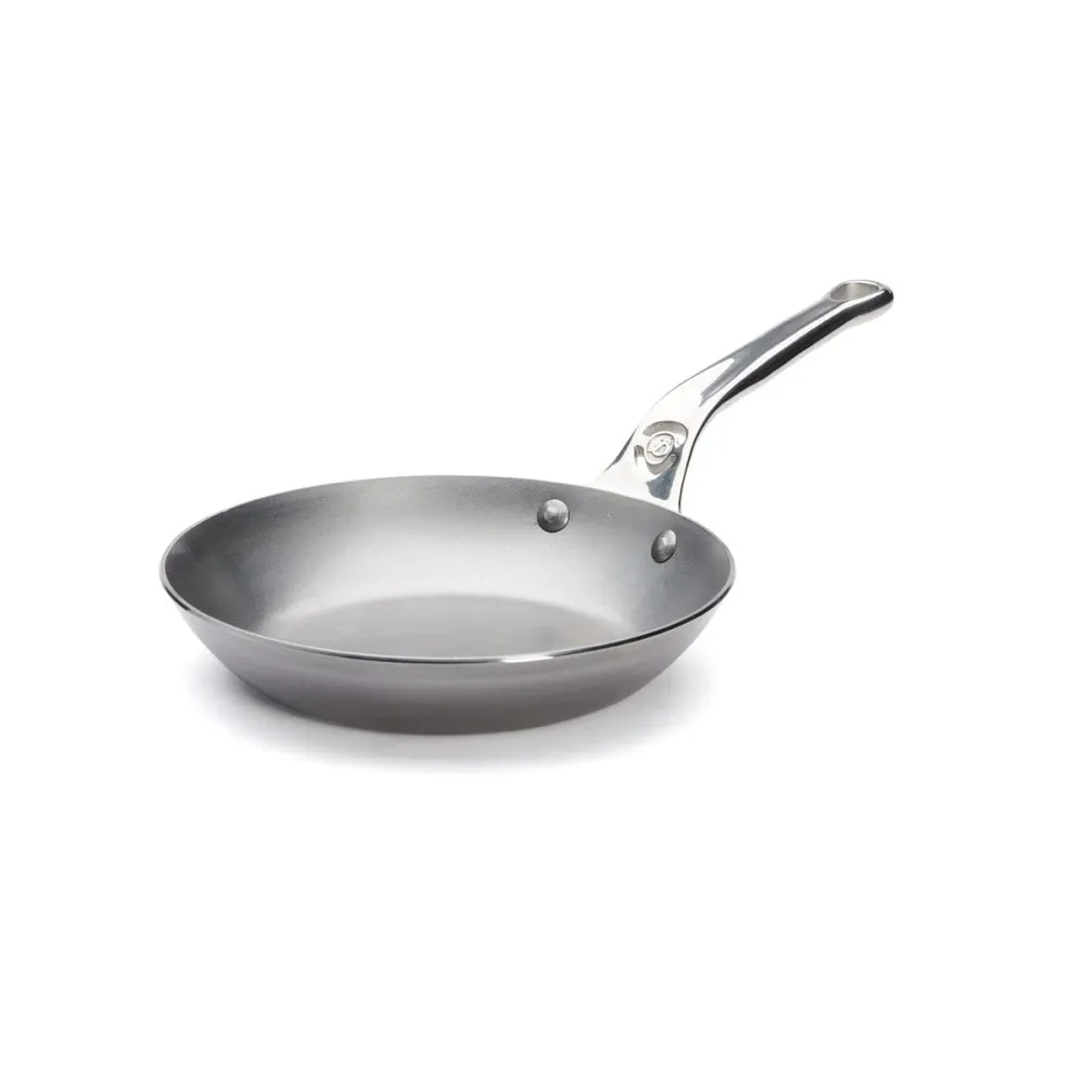 de Buyer PFAS-fri Mineral B Pro stegepande - diameter 20 cm