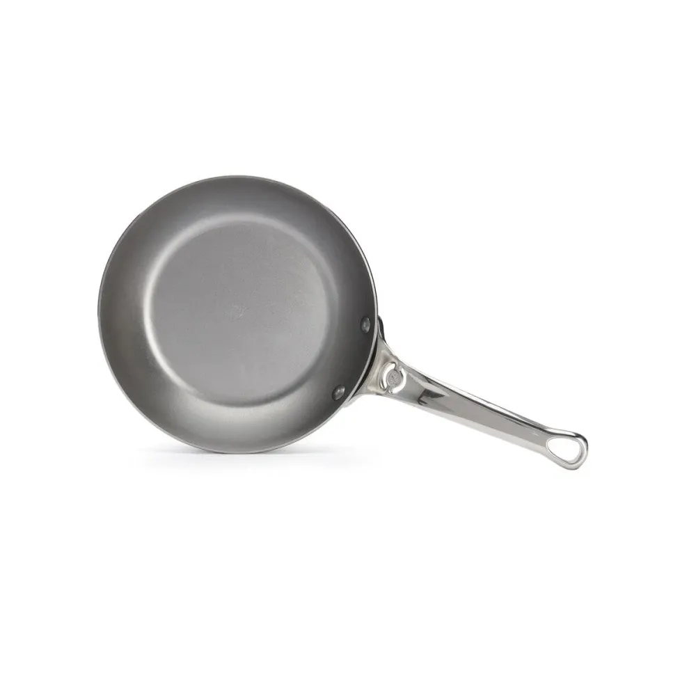 de Buyer PFAS-fri Mineral B Pro stegepande - diameter 20 cm