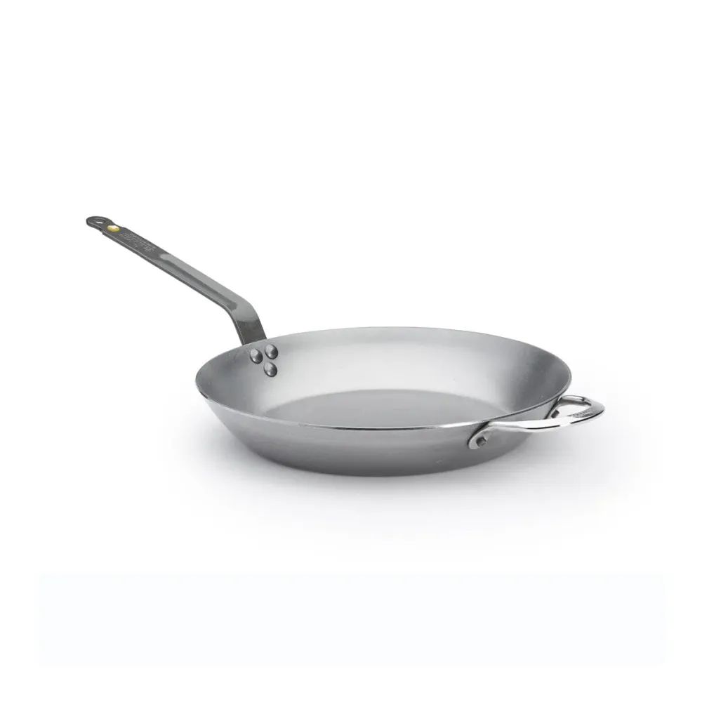 de Buyer PFAS-fri Mineral B Stegepande - diameter 36 cm