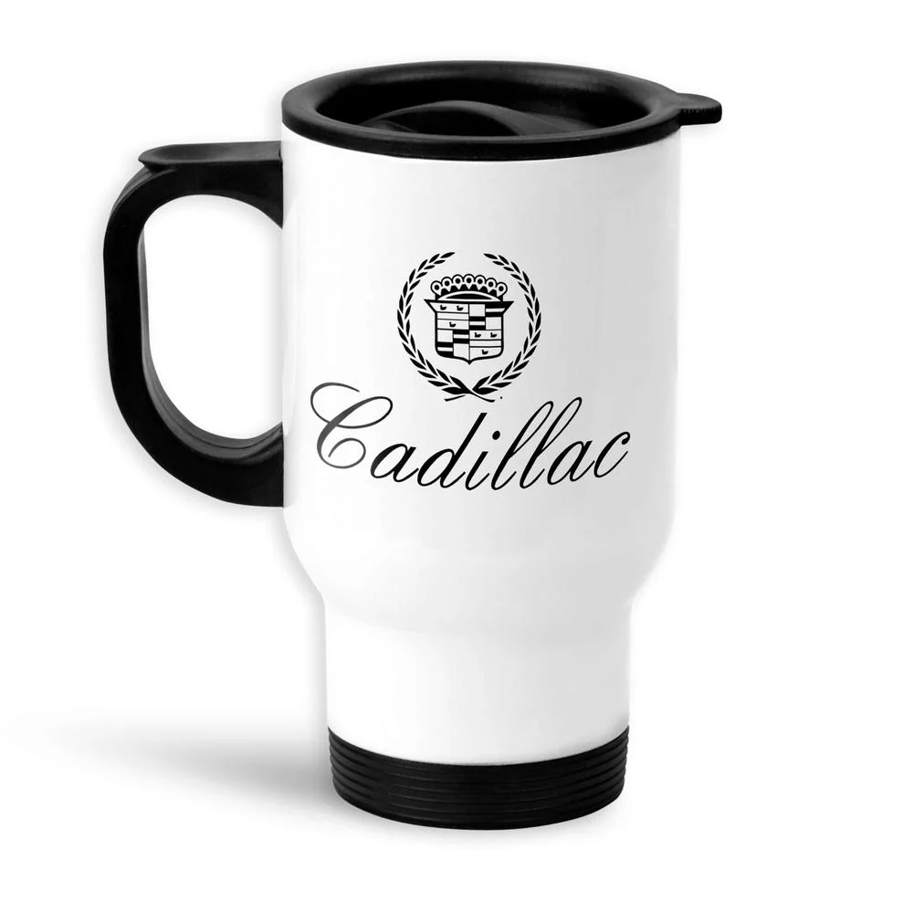 Cadillac Termokrus Hvidt