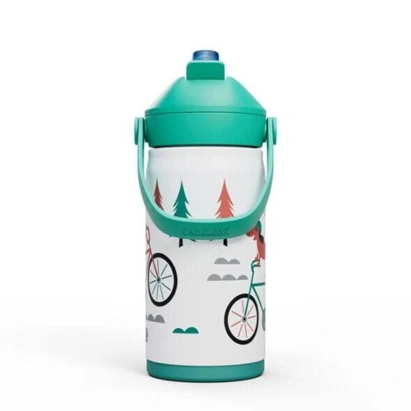 Camelbak Børne Drikkedunk Sugerør - Biking Dogs