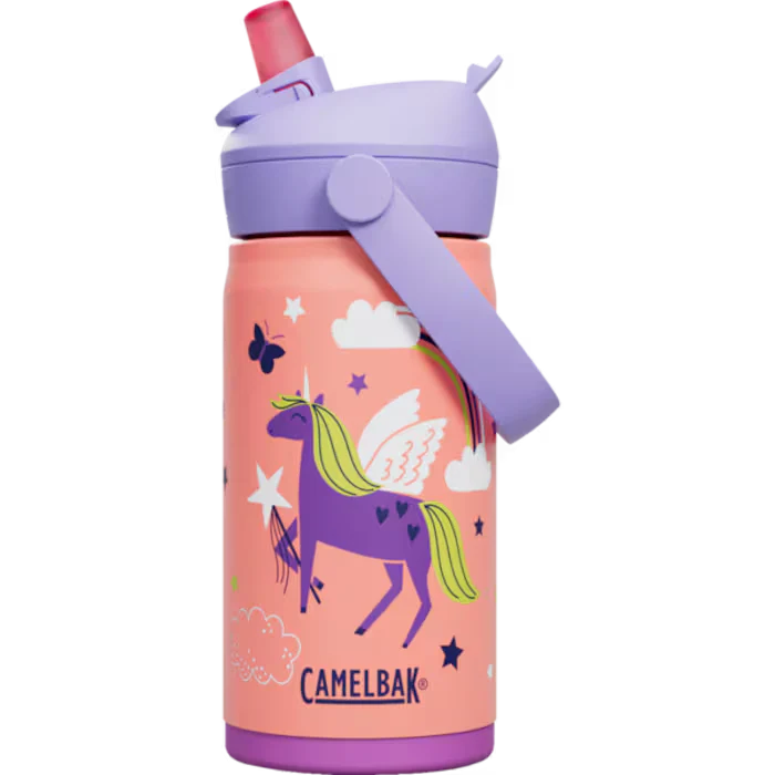 Camelbak Børne Drikkedunk Sugerør - Unicorns