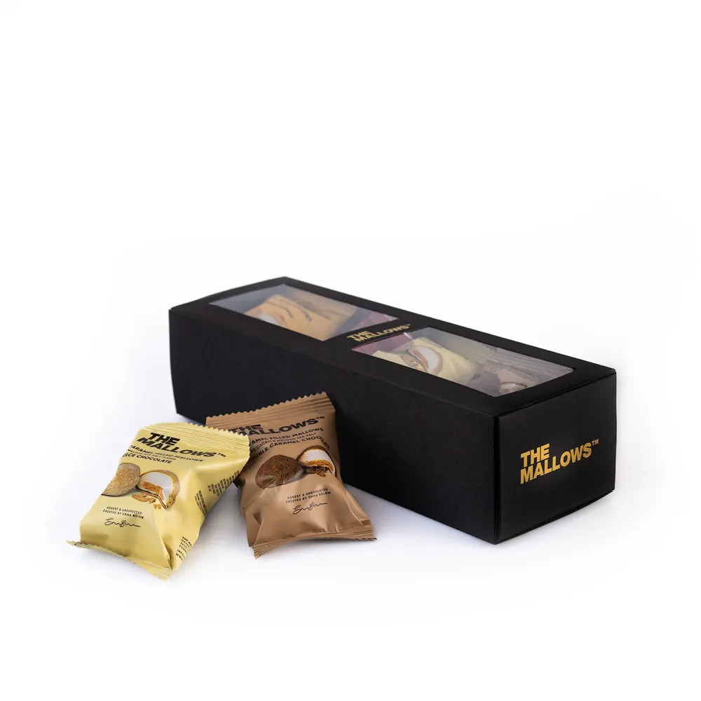 Caramel Filled gavesæt
