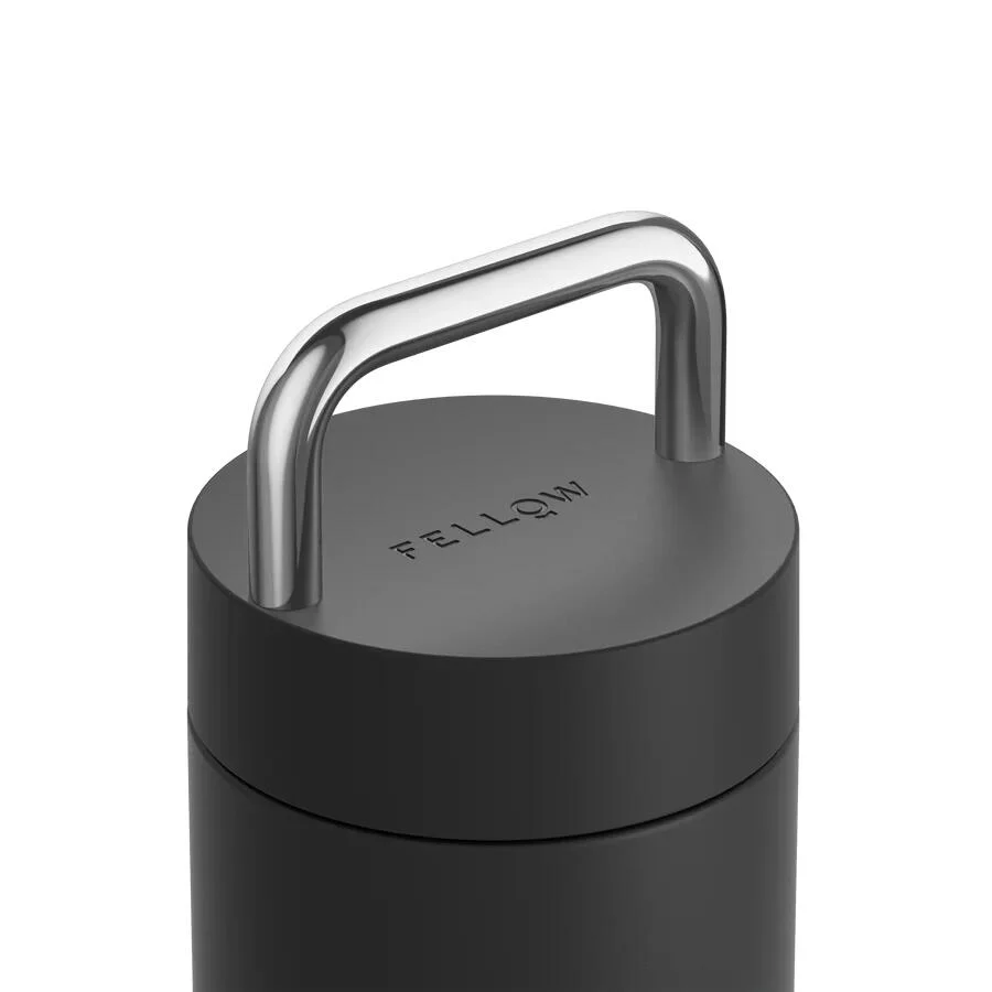 Carter Carry termokop, Matte Black - 591ml