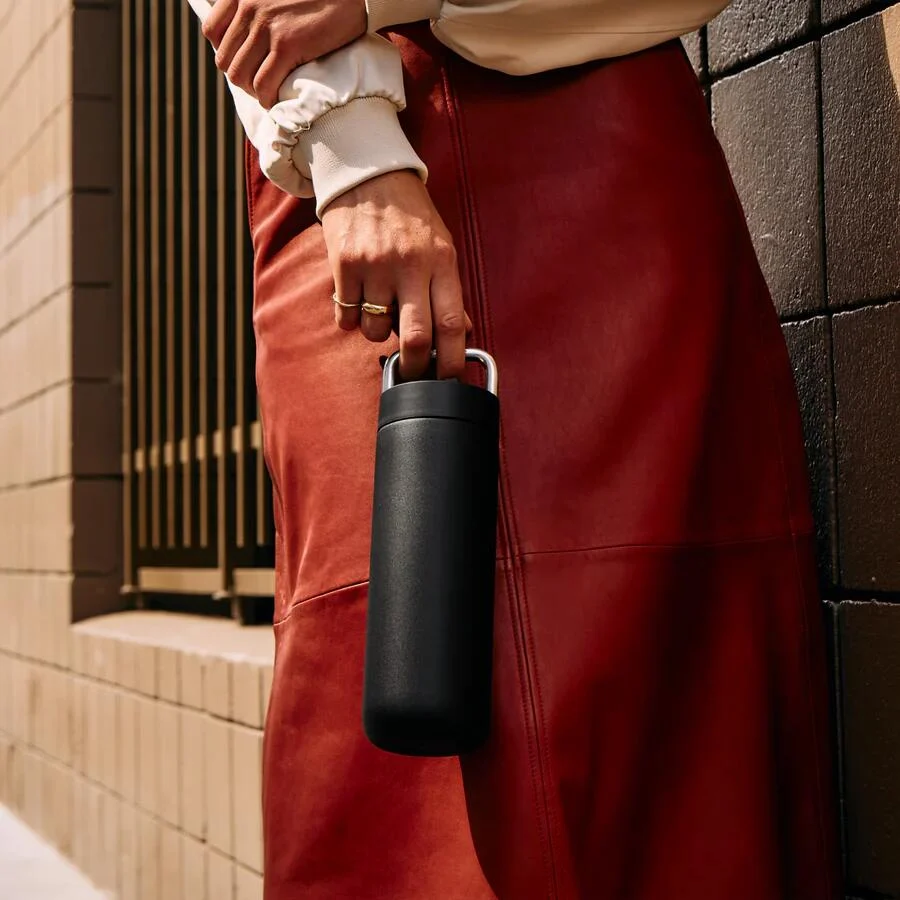 Carter Carry termokop, Matte Black - 591ml