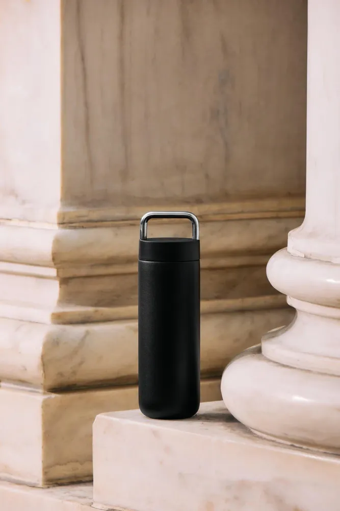 Carter Carry termokop, Matte Black - 591ml