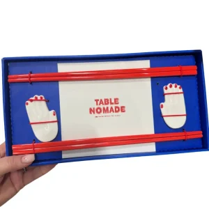 Chopsticks + Hand Holder Set 2