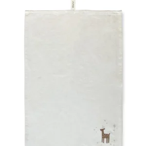 Christmas Fable viskestykke, creme - 50x70 cm.