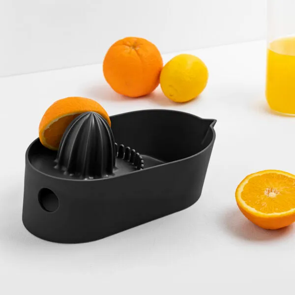 Citruspresser, helstøbt og robust