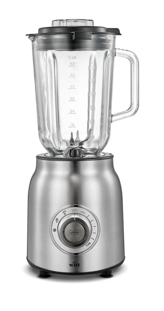 Classic blender - stål