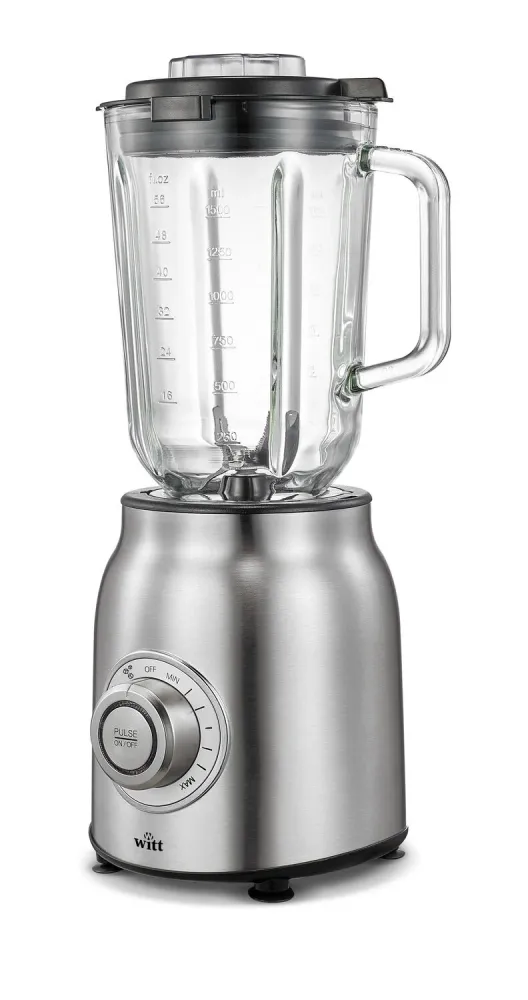 Classic blender - stål