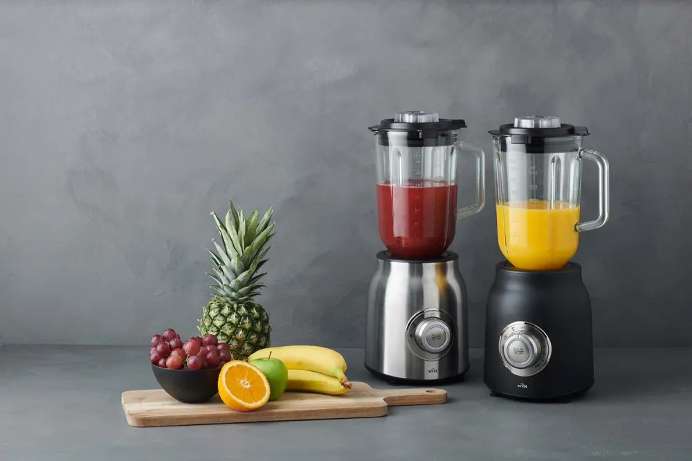 Classic blender - stål