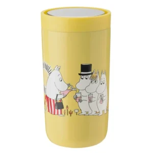 To Go Click termokop, Moomin Lemonade - 0,2L