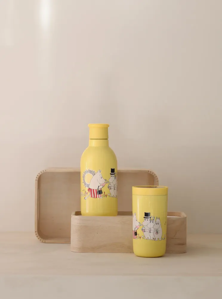 To Go Click termokop, Moomin Lemonade - 0,2L