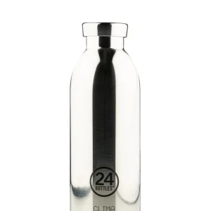 Clima termoflaske, 500 ml - Krom