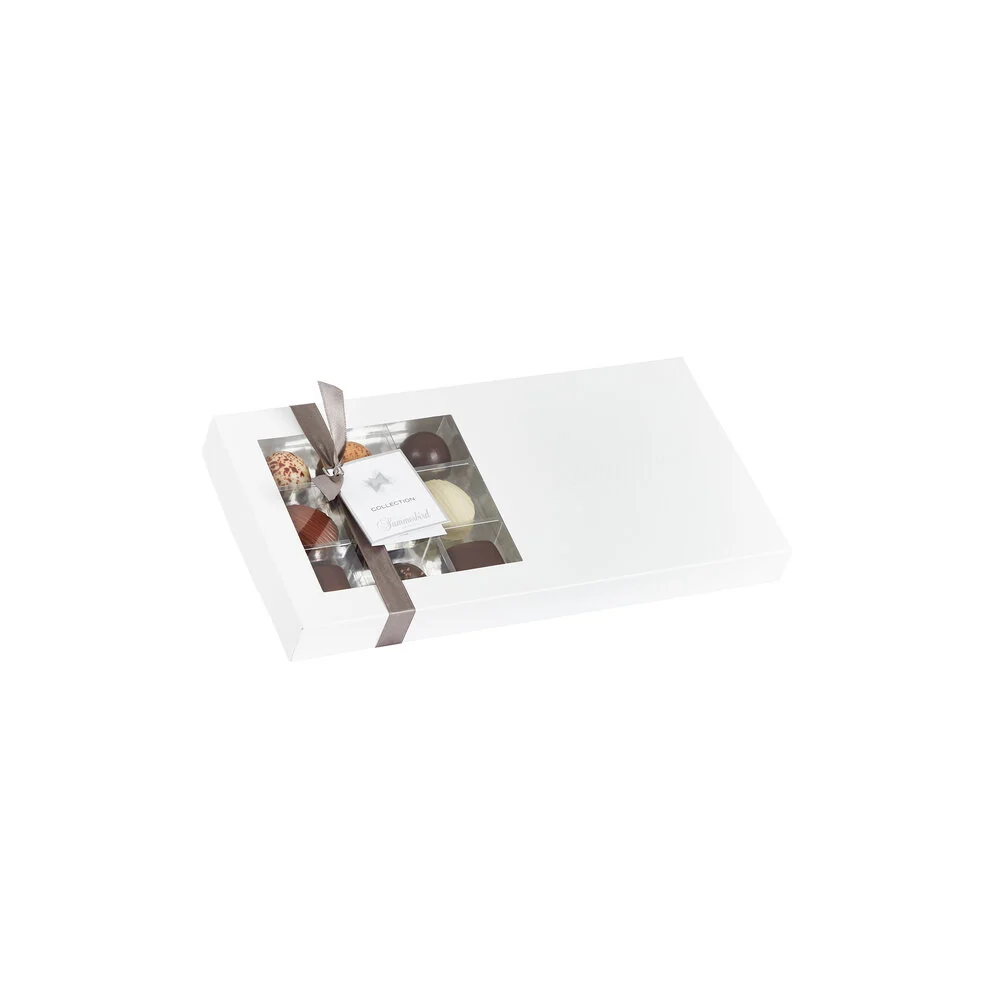 Collection 18 chokolade gaveæske - 210g